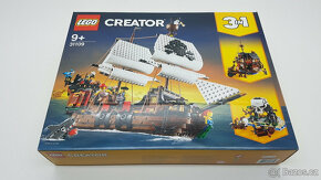 Nové stavebnice LEGO - 3