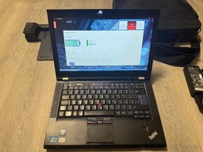 Lenovo ThinkPad T420 - Nejvyšší konfigurace + dok - 3