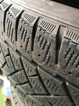 Pneumatiky zátěžové zimní 195/65 r16 C - 3
