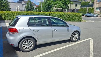 VW Golf 1.6 MPI 2009 75kw, Původ ČR - 3