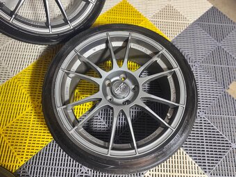 Oz ultraleggera 5x112 - 3