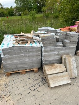Dlažba DITON Kombi 6 Marmo Standard 10,8m2 - 3