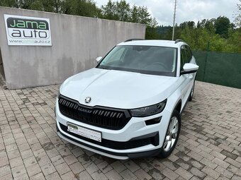 Škoda Kodiaq 2,0 Tsi 140KW 4X4 DSG 7.míst DPH Matrix 2022 - 3