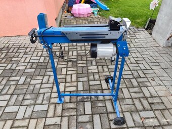 Štípačka Scheppach HL 760 LS - horizontální se stojanem - 3