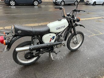 Simson S51 Enduro 12V - 3