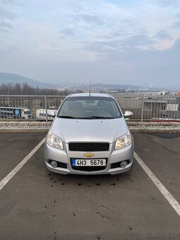 Chevrolet Aveo 1.2 62KW - 3