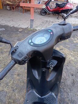 yamaha neos 50 cm - 3