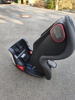 Britax romer - dětská autosedačka 9-18kg - 3