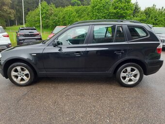 Bmw x3 2.0 diesel 4x4 automat - 3