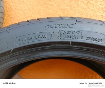 Nové letní pneumatiky Michelin Primacy 4 225/40 r18 - 3