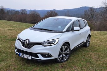 Scenic IV 2018 1,5 dCi 81kW - 3