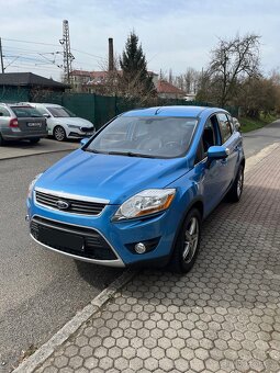 Ford Kuga 2,0 CDTI 4x4 Titanium TOP - 3