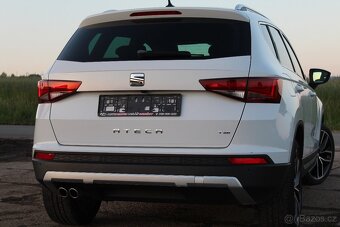 Seat Ateca Xcellence 1.4 TSI 110Kw 69000km servis Seat 360°k - 3