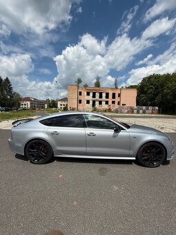 Audi A7 Competition 3.0 TDI 240kw nadstandardní vybava - 3