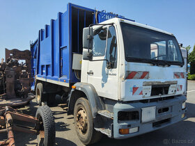 MAN LE 18.280 2006 180kW POPELAR HALLER motorOK - 3