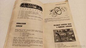 ŠKODA 1000 MB – příručka - návod k obsluze a údržbě Š1000 - 3