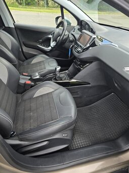 Prodám Peugeot 2008, 1,6 Benzim - 3