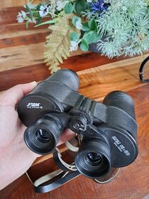 Kvalitni rusky dalekohled Sotem 15x50 s pouzdrem - 3