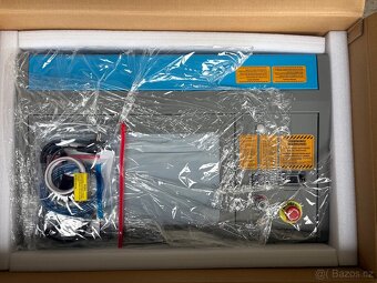 OMTech K40+ 40W CO2 laserový gravírovací stroj - 3