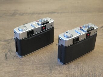 MINOLTA Hi-Matic F  - 2 ks - 3