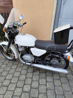 Jawa 350/634 - 3