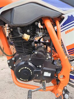 Prodám minirocket 250. - 3