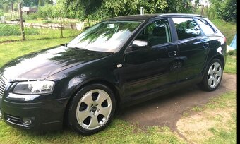 AUDI A3 sportback 1,9 Tdi, 77 kw - 3