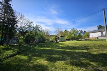 Prodej stavebního pozemku, OV, 1166m2, obec Vranovice, Břasy - 3
