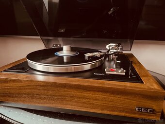 Gramofon CEC BD-6000 - 3