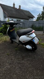 Piaggio zip 50 2T - 3