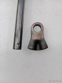 JAWA PÉRÁK KÝVAČKA PŮLBUBEN 250 HŘÍDEL ŘAZENÍ ORIGINÁL - 3