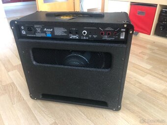 Prodám kytarové kombo Marshall DSL20CR - 3