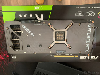 Asus TUF Gaming Rtx 3080 - 3