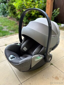 Cybex Cloud T i-Size Plus - 3