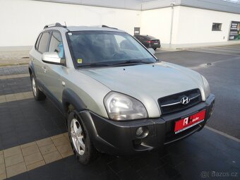 Hyundai Tucson 2.0CRDi 16V Confort+ 4WD, 83 kW, Automat - 3
