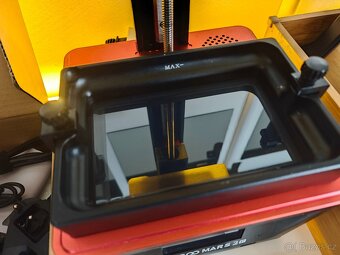 SLA 3D tiskárna Elegoo Mars 2 Pro - 3