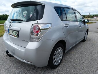 Toyota Verso 1.6 Valvematic / benzín - 3