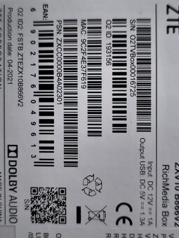 O2 TV BOX - 3