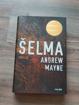 4x Kniha Andrew Mayne - 3