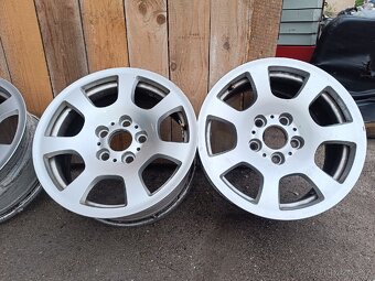 ALU kola 16" 5x120 styling 134 BMW e61/Transportér T5 - 3