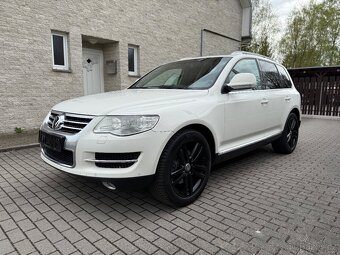 VW TOUAREG 5,0 TDi 230KW 4MOTION INDIVIDUAL,TAŽNÉ - 3