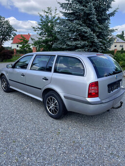 Škoda Octavia Combi 1,9 TD - 3