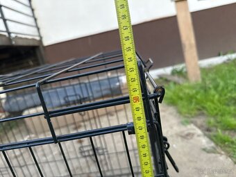 Skládací klec pro zvířata - 3