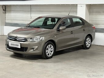 Citroën C-Elysee 1.2VTi , 53 kW benzín, 2014 - 3