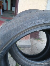 Pneu 305/35 R 21 109V XL M+ S - 3