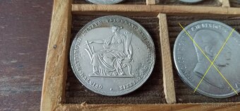Mince Rakousko Uhersko FJI. - 3