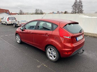 Ford Fiesta 1.2  2009 - 3