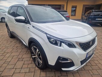 Peugeot 5008 2,0HDI GT - 2017 - AUTOMAT - SERVISKA - 3