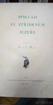 May Karel Poklad na stříbrném jezeře - 3