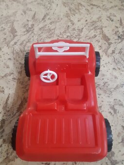 Staré autíčko zn.Smer - 3